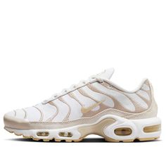 (WMNS) Nike Air Max Plus PRM 'Sanddrift' DZ2832-101 Nike Beige Sneakers With Air Cushioning, Nike Beige Outdoor Sneakers, Nike Air Max Plus, Air Max Plus, Air Max, Nike Air Max, Nike Air, Nike, Quick Saves