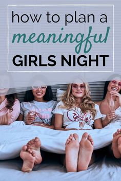 Women Night In Party Ideas, Gals Night In, Ladies Night Pajama Party Ideas, Bridesmaid Sleepover Ideas, Mom Night In Ideas, Ladies Slumber Party Ideas, Women Slumber Party Ideas, Girl Party Ideas Women, Moms Day Out Ideas