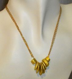 zahava necklace Going For Gold, Necklace Etsy, Gold Necklace, Necklaces, Ships, Gold