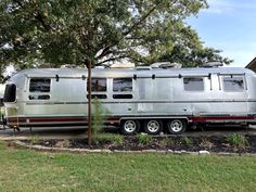 Airstream 1991 Airstream Classic Limited 60th Anniversary Edition. Great trailer. Began to remodel it but I don't have the skills and ran out of desire to gain them. All main systems are in good working condition. However, it's time to move on and allow someone else to enjoy refurbishing and updating this mansion on wheels! […]