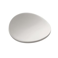 an image of a white plate on a white background for use as a wall decoration