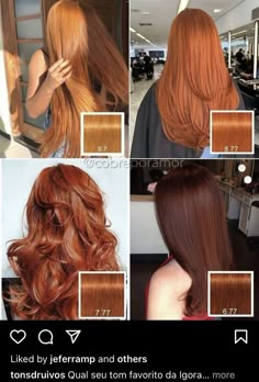 Red Hair Inspo, Summer Hair Highlights For Brunettes, Summer Hair Highlights, Highlights For Brunettes, Hair Color Formulas, Hair Color Auburn, Strawberry Blonde Hair, Pretty Hair Color