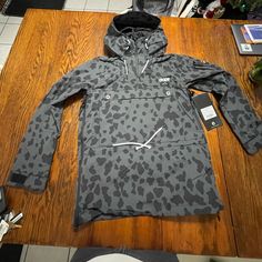 Brand New With Tags, Never Worn Dope Snow Ski Jacket Women’s Xs Black Dots, Hooded, Waterproof, Insulated Dope Snow, Dope Jackets, Snow Skiing, Snow Jacket, Black Dots, Jacket Women, Ski Jacket, Skiing, Jackets & Coats