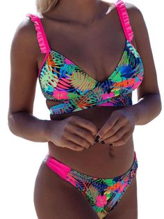 🚚FREE Shipping on orders over $60 ✨ use Code: "Mylook" for Extra Discount at checkout Type: Split swimsuit Pattern Type: printing Color: Rose Red, Blue Chest Pad: Yes Vibrant Stretch Swimwear For Beach, Vibrant Stretch Swimwear For Pool, Vibrant Stretch Swimwear For Beach Season, Colorful Stretch Summer Swimwear, Colorful Stretch Swimwear For Pool, Colorful Stretch Swimwear For Summer, Colorful Stretch Swimwear For Beach, Vibrant Blue Printed Swimwear, Red Printed Swimwear For Beach