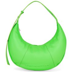 Brand New - Missed The Return Cut Off. Never Worn. Comes With Dust Bag. Designer Pouch Hobo Bag For Errands, Designer Hobo Pouch Bag For Errands, Green Shoulder Bag With Round Handle For Shopping, Green Shoulder Bag With Round Handle For Everyday, Everyday Green Shoulder Bag With Round Handle, Green Hobo Bag With Dust Bag For Everyday Use, Modern Green Shoulder Bag With Round Handle, Simon Miller, Beach Shoot