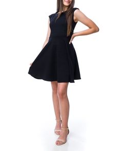 Un Deux Trois Girl's Textured Cap Sleeve Dress, Size 7-16 | Neiman Marcus Bat Mitzvah Dress, Stretch Fabric Dress, Cap Sleeve Dress, Capped Sleeve Dress, Bat Mitzvah, Curator Style, Top Designers, Outfits For Teens, Dress Fabric