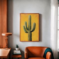 Add a touch of desert charm to your space with this beautiful oil painting-style print of a saguaro cactus set against a bold yellow gold background. The delicate pink contrasts perfectly with the cactus green, creating a piece that’s both striking and soft. Ideal for boho decor, this print is perfect for adding a bit of southwest style to your home, apartment, or dorm room. Whether you're decorating a girly dorm, seeking Mexican cactus art, or looking for a thoughtful housewarming gift, this pi Mexican Cactus Art, Yellow Gold Background, Mexican Cactus, Mexican Wall Art, Western Posters, Desert Decor, Beautiful Oil Paintings, Cactus Art, Saguaro Cactus