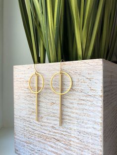 image 0 Minimalist Open Circle Metal Earrings, Minimalist Circle Brass Earrings, Minimalist Metal Open Circle Earrings, Minimalist Dangle Linear Earrings, Gold Minimalist Open Circle Earrings, Minimalist Gold Open Circle Earrings, Minimalist Round Brass Earrings, Minimalist Metal Dangle Threader Earrings, Minimalist Round Metal Earrings