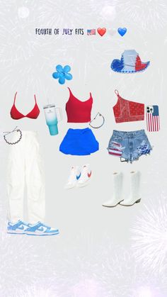 4th Of July Fits Preppy, Fourth Of July Fits, 4th Of July Fits, Forth Of July, 200 Followers, Preppy Summer, July 4