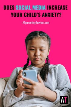 Social media is overwhelming to any child, but it can be debilitating for children with anxiety. Learn how social media can increase anxiety and offer tips on how to reduce the impact it has on their mental health. Sensory Issues, Social Media Success, Video Lessons, Youtube Video, Social Media Marketing