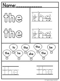 worksheet for beginning and ending the letter i with pictures to print out on