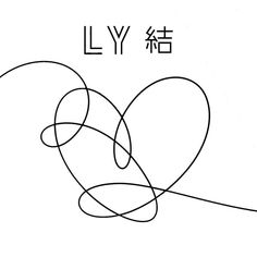 the cover art for lyv's album, which is written in chinese