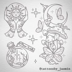 tattoos by jasmin designs