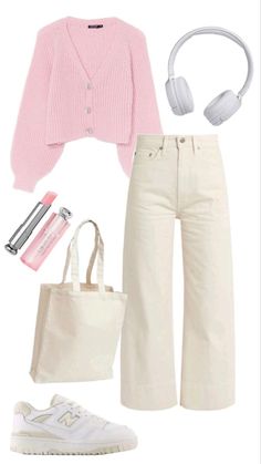 Fashion 60s, Everyday Fashion Outfits, Casual Day Outfits, Easy Trendy Outfits