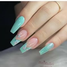 Trending Summer Nails 2021 - The Fashion Messanger Nails Yellow, Trendy Nail Art Designs, Cute Acrylic Nail Designs, Her Nails, Acrylic Nails Coffin Short, Short Acrylic Nails Designs, Coffin Nails Designs, Classy Nails