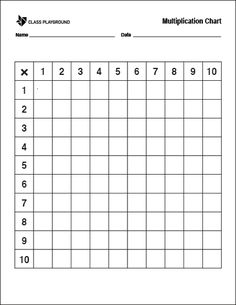 a printable worksheet for the addition chart