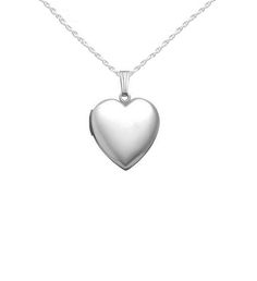 Treat your loved ones with a heart- warming, timeless keepsake. This beautiful heart locket comes in Sterling Silver or 14k Gold- Fill. Length: 18 Inches. | 'Tis the season to sparkle with this perfect gift. Made in NYC by Herself Collections | 1-800-Flowers Gifts Delivery Open Heart Locket - Sterling Silver Classic Heart Locket Necklace, Classic Personalized Heart Locket Necklace, Classic Heart Shaped Keepsake Necklace, Classic Heart Pendant Locket Necklace For Valentine's Day, Classic Heart-shaped Locket Necklace As Gift, Classic Heart-shaped Locket Necklace Gift, Classic Heart Locket Necklace Gift, Classic Heart Shaped Locket Necklace For Gift, Heart-shaped White Gold Locket Necklace For Memorial