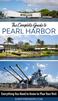 the complete guide to pearl harbor everything you need to know to plan your visit