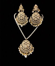 Jadau Pendant Set, Jadau Pendant, Jadau Jewellery, Silver Jewelry Earrings, Earrings 3, Silver Jewelry Pendant, Jewelry Design Necklace, Indian Jewellery, Gold Set