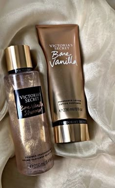 فيكتوريا سيكريت, Koleksi Parfum, Bare Vanilla, Smell Nice, Victoria Secret Fragrances