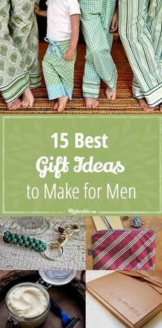 the best gifts for men to make them smile