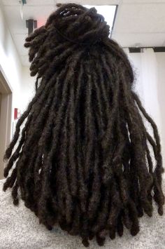 Dread Locks, Dread Head, Beautiful Dreadlocks, Beautiful Black Hair, Pelo Afro, Loc Journey