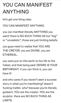 Success Stories Loa, Law Of Attraction Success Stories, Manifestation Success Story, Void State Affirmations, Manifestion Tips, Subconscious Mind Power, Manifest Anything