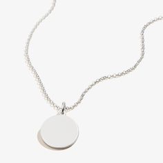 Wear this dainty Circle Charm Necklace with any OOTD, or gift to a loved one. Minimalist Open Circle Charm Necklace As Gift, Womens Necklaces Circle Charm, Dainty Everyday Charm Necklaces With Open Circle, Dainty Silver Circle Charm Necklace, Minimalist Circle Charm Necklace, Circle Charm Necklace, Paw Print Charm, Wine Glass Charms, Charm Bangle