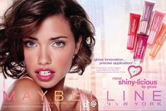 Fashion Cover, Model Aesthetic, Pink Girly Things, Adriana Lima