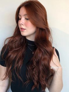 Hairstyle Girls, Dragon Ball Z Goku, Red Hair Inspo, Wine Hair, Hair Inspiration Long, Hair Tint, Beautiful Hairstyle