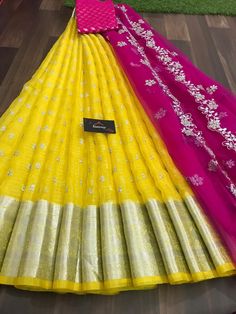 Long Blouse Designs, Pure Chiffon Sarees, Kids Blouse Designs, Wedding Lehenga Designs, Cotton Saree Designs