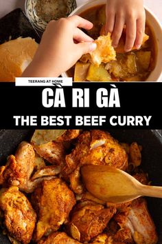 the best beef curry recipe is made with ca riga