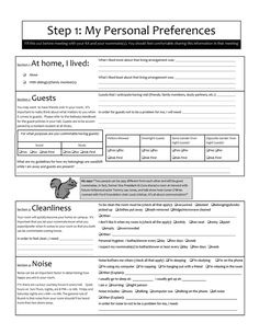 an image of a person's personal reference form