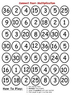 a printable counting sheet with numbers to 10 and two hundreds on the front