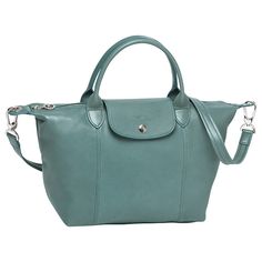 Longchamp Leather, French Luxury Brands, Longchamp Handbags, Usa Bag, Longchamp Bags, What In My Bag