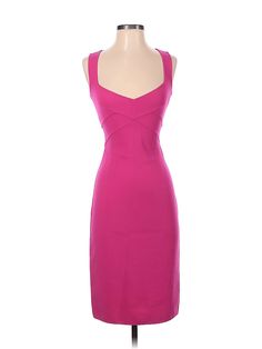 Michael Kors Cocktail Dress Size: 0 Pink Dresses - used. 96% Virgin Wool, 4% Spandex, Sheath, Scoop Neck, Knee Length, Sleeveless | Michael Kors Cocktail Dress - Sheath: Pink Dresses - Used - Size 0 Pink Cocktail, Pink Cocktail Dress, Pink Dresses, Pink Dress, Knee Length, Scoop Neck, Cocktail Dress, Women Handbags, Michael Kors