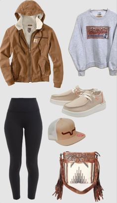 Cozy Movie Outfit, Call Western Outfits, Cute Comfy Western Outfits, Country Fall Outfits Women, Cute Country Fall Outfits, Country Girl Fall Outfits, Western Fall Fits, Fall Country Outfits Women, Country Girl Winter Outfits