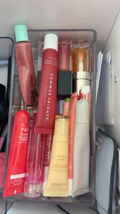 Collection Organization, Lip Products, Perfect Skin, Makeup Essentials, Pretty Makeup