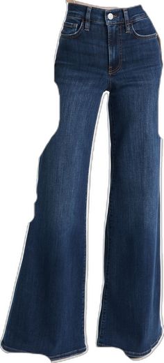 Fitted Wide-leg Denim Jeans, Stretch Wide Leg Dark Wash Jeans, Dark Wash Stretch Wide Leg Flare Jeans, Wide Leg Stretch Flare Jeans In Denim Blue, Stretch Wide Leg Flare Jeans In Denim Blue, Denim Blue Stretch Wide Leg Flare Jeans, Chic Dark Wash Wide Leg Jeans, Dark Wash Stretch Wide Leg Jeans, Stretch Wide Leg Flare Jeans