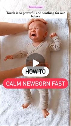 New Parent | Newborn & Baby Care | Starter Kit on Instagram: "🍼✨ How to Calm Your Newborn Fast! ✨🍼  Touch is incredibly powerful and soothing for our little ones. 💕  Did you find this tip helpful? Give it a like, save it for those fussy moments, and share with friends! We’d love to hear your experiences and tips on calming your baby—drop them in the comments below!  When you gently cup their head and apply a bit of pressure to their belly, it can significantly decrease their stress hormones and promote well-being. It’s a simple yet effective way to calm your baby!  Try it out and see the magic for yourself! 🌟  𝐂𝐥𝐢𝐜𝐤 𝐭𝐡𝐞 𝐥𝐢𝐧𝐤 𝐢𝐧 𝐛𝐢𝐨 𝐟𝐨𝐫 𝐨𝐮𝐫 𝐒𝐮𝐩𝐞𝐫 𝐌𝐨𝐦 𝐒𝐭𝐚𝐫𝐭𝐞𝐫 𝐊𝐢𝐭 👶🏼✨  Did you find this tip helpful?  Give it a ❤️like if you did.  📌Save it for th Colicky Baby Remedies Newborns, Baby Newborn, Fussy Baby At Night, New Born Baby, Fussy Newborn, Baby Care Kit, Newborn Needs