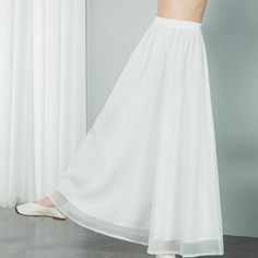 Trousers White, Dance Pants, Long Trousers, European Fashion, White Black, White And Black