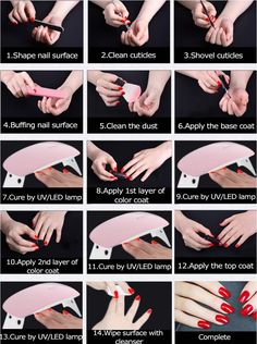 Platinum Nails, Elegant Nail Polish, Gel Nail Tutorial, Gel Lak, Overlay Nails, Poly Gel, Gel Overlay, Gel Set