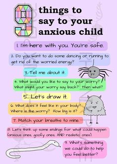 Anxiety in kids Uppfostra Barn, Calming Corner, Toddler Stuff, Mommy Tips, Affirmations For Kids, Conscious Parenting, Mindfulness For Kids, Smart Parenting