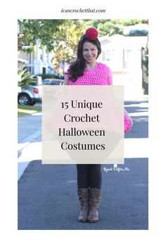 Unique Crochet Halloween Costumes Crochet Costumes Women, Crochet Costume Women, Crochet Halloween Costume Women, Halloween Costume Crochet, Crochet Halloween Patterns Free