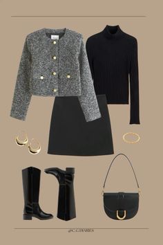 Capsule Wardrobe Autumn Winter, Office Winter Outfits Women Work Clothes, Coffee Outfit Ideas Winter, Office Outfits Boots, Women Old Money Outfits, Fall Fashion 2024 Trends, Autumn Outfits Aesthetic Classy, Winter Outfits 2023 Trends Women, Trendy Fall Outfits 2023 Street Style