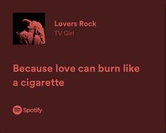 #red #tvgirl #spotify #aesthetic #redaesthetic #americana #coquette #lanadelrey #lyrics #maneater Red Song Lyrics, Americana Coquette, Dark Red Aesthetic, Red Song, Spotify Aesthetic, Red Quotes, Lovers Rock, Tv Girl, Rock Songs