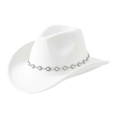 Pearl Cowboy Hat White Cowboy Hat White, White Cowgirl Hat, White Cowboy Hat, Blue Bucket Hat, Country Hats, Black Bucket Hat, Black Poppy, Gray Cap, White Beanies