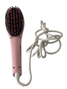 I just added a new item to eBay, Women ArtNaturals AN Heated Hair Straightening Brush Pink Girls! #eBay #eBaySeller Heat Brush, Hair Straightening Brush, Hair Straightening, Hair Brush Straightener, Straightening Brush, Frizz Free, Ebay Seller, New Item, Pink Girl