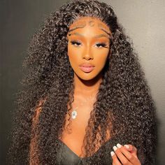 5x5 - Curly Lace Closure Wigs Grey Hair Extensions, Frontal Hairstyles, Curly Human Hair Wig, Curly Lace Front Wigs, Lace Closure Wig, Real Human Hair, Natural Hair Color, Hd Lace, Curly Wigs