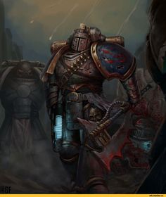 Warhammer 40000,wh40k, warhammer 40k, ваха, сорокотысячник,фэндомы,Horus Heresy,Ересь Хоруса,Wh Past,World Eaters,GraveForest Warhammer Marine, Warhammer Artwork, Arte Heavy Metal, Space Marine Art, Chaos Legion, Warhammer 40k Memes